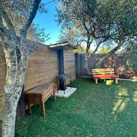 La Almadraba Del Palmar De Vejer I Vila Cádis Exterior foto